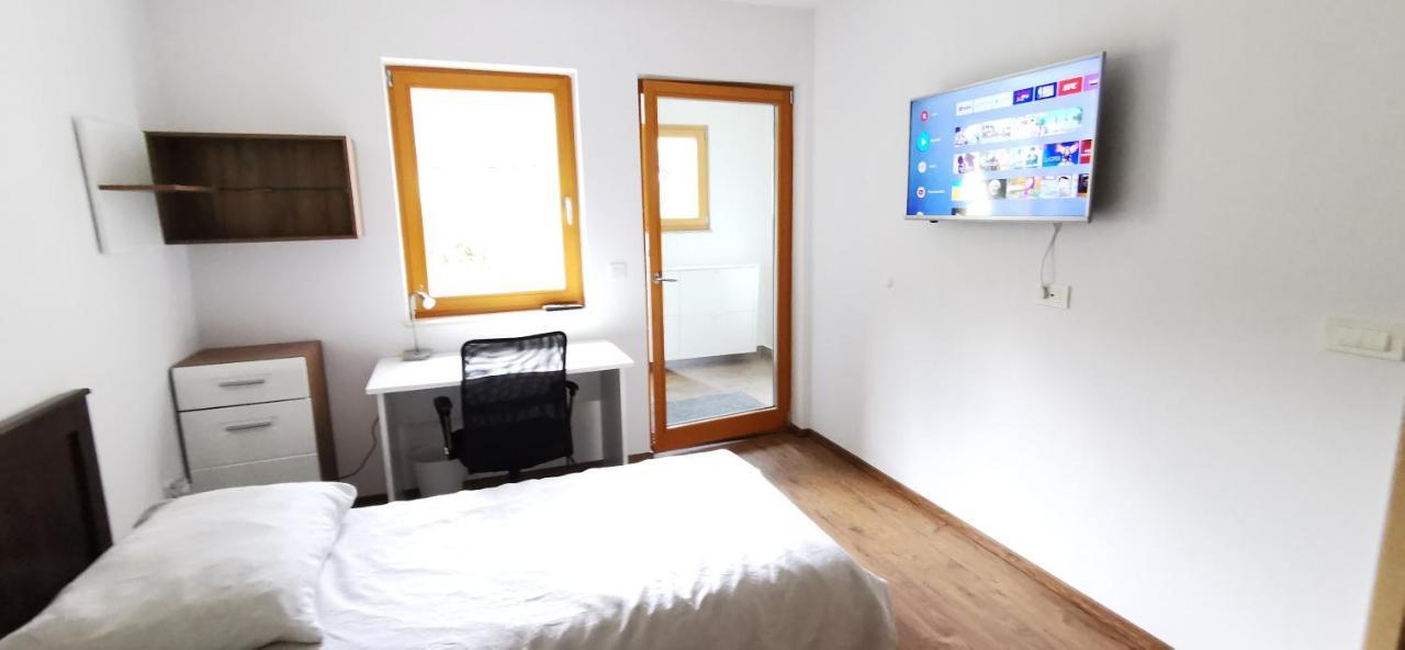Apartments Domovoj Medvode Eksteriør bilde